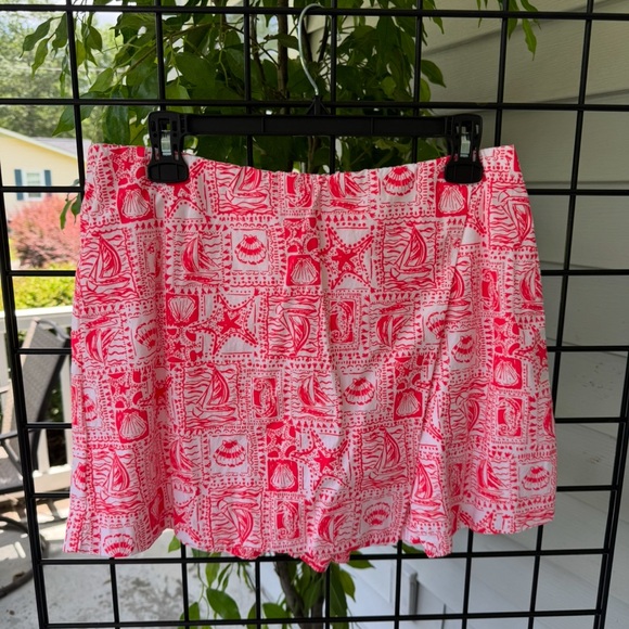 Lilly Pulitzer NWT Alicent Mini Skort - Picture 1 of 3